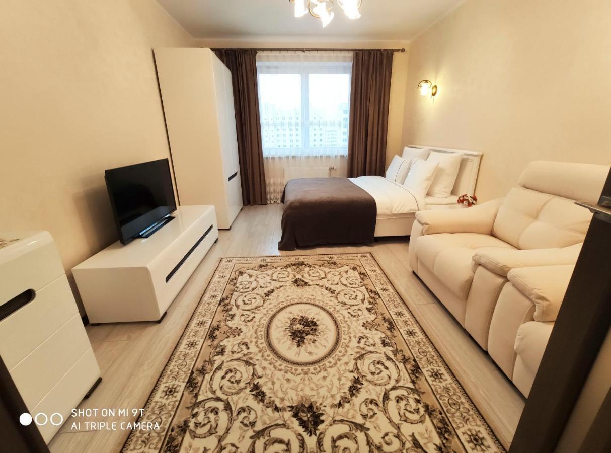 Comfort Apartments - Bright Family Suite Гродно Экстерьер фото