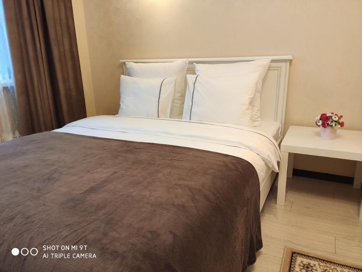 Comfort Apartments - Bright Family Suite Гродно Экстерьер фото