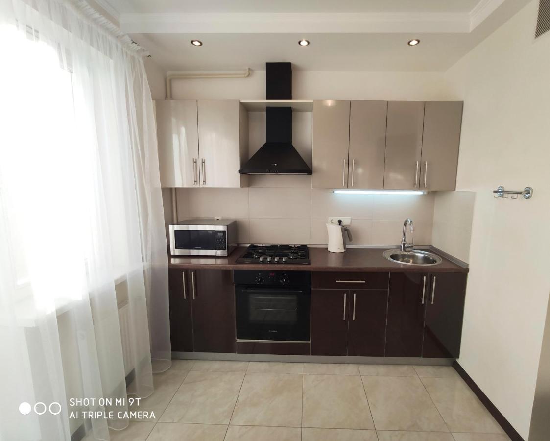 Comfort Apartments - Bright Family Suite Гродно Экстерьер фото