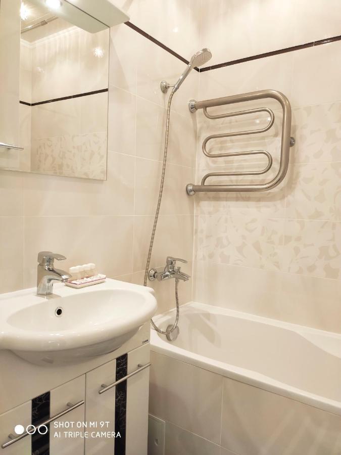 Comfort Apartments - Bright Family Suite Гродно Экстерьер фото
