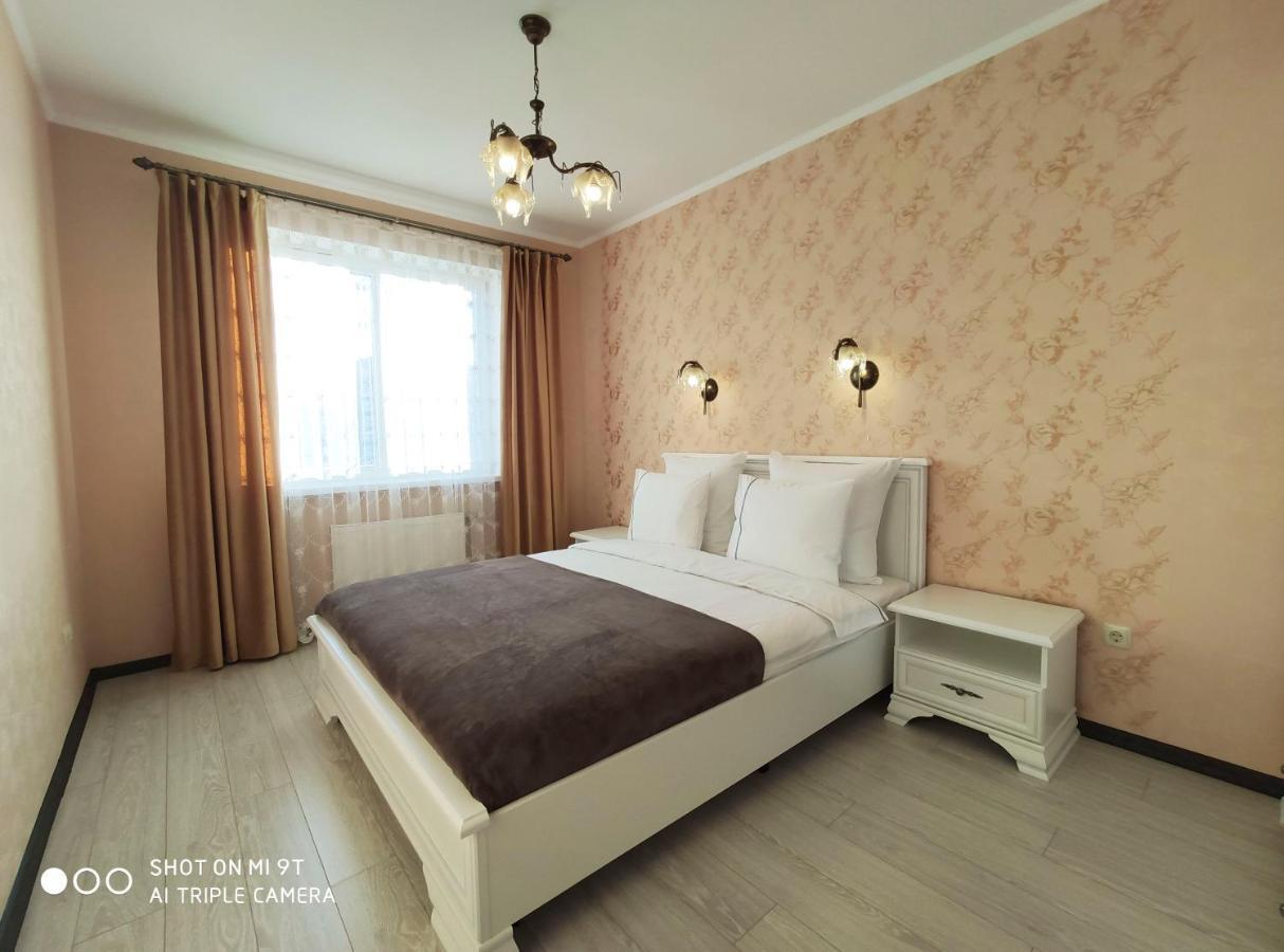 Comfort Apartments - Bright Family Suite Гродно Экстерьер фото